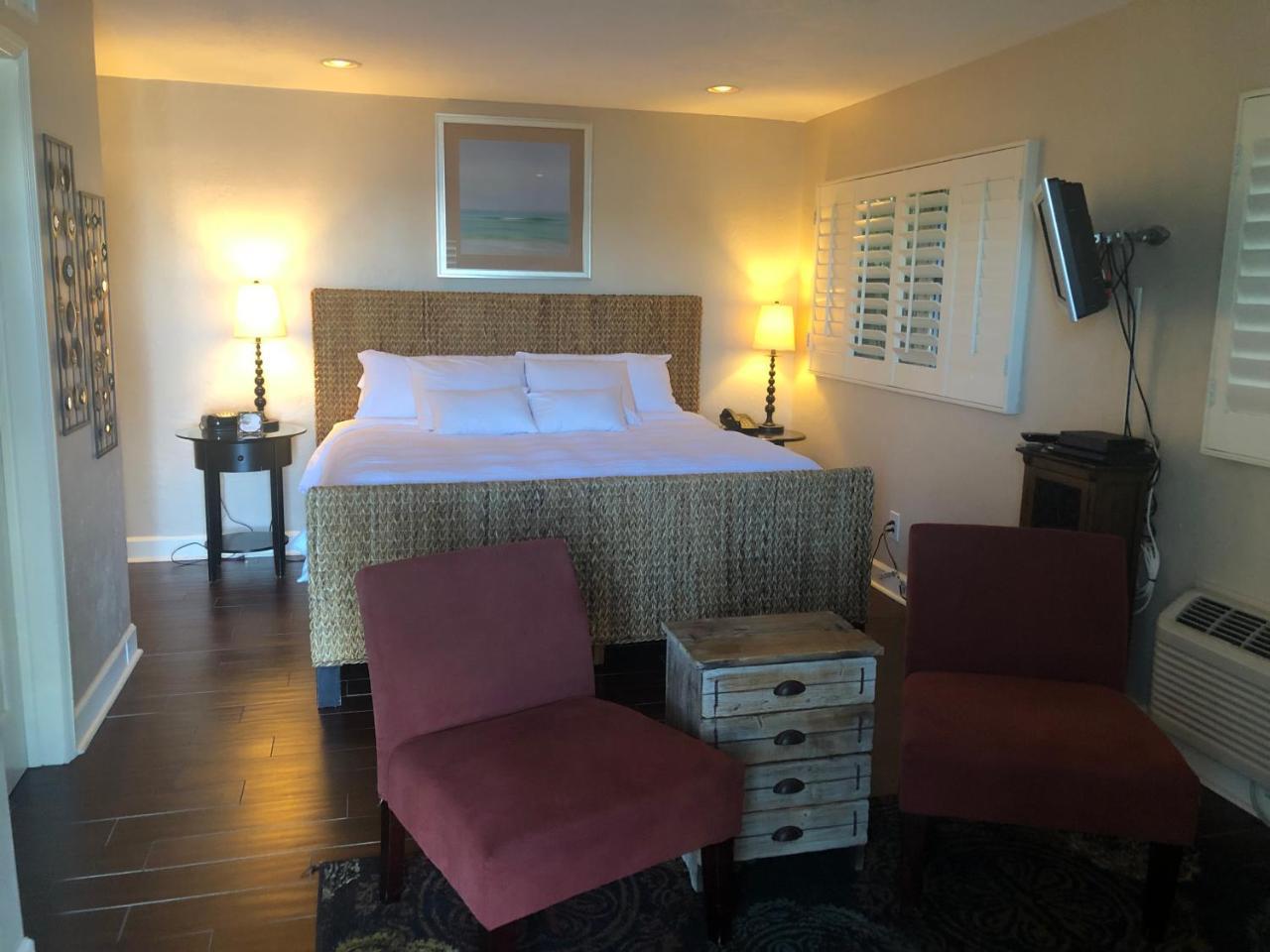 Hotel Pasa Tiempo (Adults Only) St. Pete Beach Zewnętrze zdjęcie