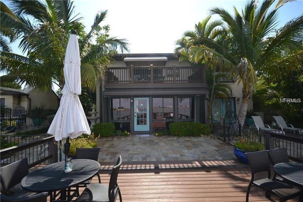 Hotel Pasa Tiempo (Adults Only) St. Pete Beach Zewnętrze zdjęcie