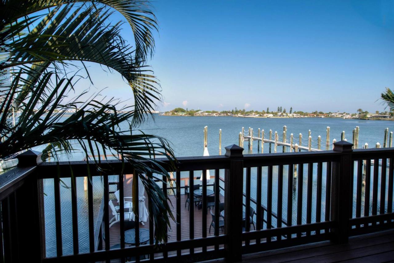 Hotel Pasa Tiempo (Adults Only) St. Pete Beach Zewnętrze zdjęcie